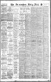 Birmingham Mail Tuesday 21 April 1896 Page 1