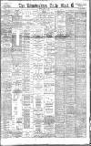Birmingham Mail Monday 27 April 1896 Page 1
