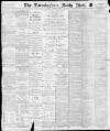 Birmingham Mail Friday 21 January 1898 Page 1