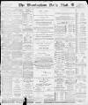 Birmingham Mail Thursday 27 January 1898 Page 1