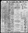Birmingham Mail Saturday 02 April 1898 Page 1