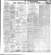 Birmingham Mail Monday 02 January 1899 Page 1