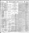 Birmingham Mail Friday 06 January 1899 Page 1