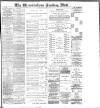 Birmingham Mail Sunday 16 July 1899 Page 1