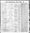 Birmingham Mail Thursday 14 September 1899 Page 1
