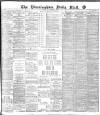 Birmingham Mail Thursday 21 September 1899 Page 1