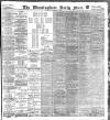 Birmingham Mail Wednesday 15 November 1899 Page 1