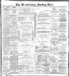 Birmingham Mail Sunday 03 December 1899 Page 1
