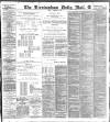 Birmingham Mail Friday 08 December 1899 Page 1