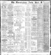 Birmingham Mail Thursday 14 December 1899 Page 1