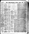 Birmingham Mail Tuesday 09 January 1900 Page 1