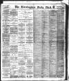 Birmingham Mail Friday 12 January 1900 Page 1