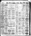 Birmingham Mail Saturday 13 January 1900 Page 1