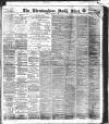 Birmingham Mail Tuesday 16 January 1900 Page 1