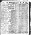 Birmingham Mail Wednesday 17 January 1900 Page 1