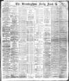 Birmingham Mail Saturday 20 January 1900 Page 1