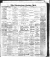 Birmingham Mail Sunday 28 January 1900 Page 1