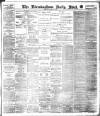 Birmingham Mail Monday 29 January 1900 Page 1