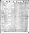 Birmingham Mail Tuesday 30 January 1900 Page 1