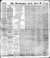 Birmingham Mail Wednesday 14 February 1900 Page 1