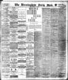 Birmingham Mail Friday 16 February 1900 Page 1