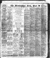 Birmingham Mail Monday 19 February 1900 Page 1