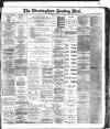 Birmingham Mail Sunday 25 February 1900 Page 1