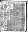 Birmingham Mail Friday 16 March 1900 Page 1