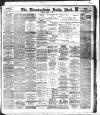 Birmingham Mail Saturday 31 March 1900 Page 1