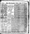 Birmingham Mail Wednesday 11 April 1900 Page 1