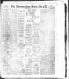 Birmingham Mail Saturday 14 April 1900 Page 1