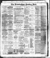 Birmingham Mail Sunday 22 April 1900 Page 1