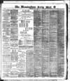 Birmingham Mail Wednesday 25 April 1900 Page 1