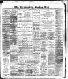 Birmingham Mail Sunday 29 April 1900 Page 1