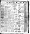 Birmingham Mail Saturday 12 May 1900 Page 1