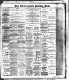 Birmingham Mail Sunday 13 May 1900 Page 1