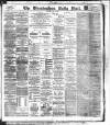 Birmingham Mail Saturday 19 May 1900 Page 1