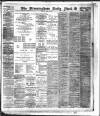 Birmingham Mail Monday 11 June 1900 Page 1