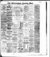 Birmingham Mail Sunday 17 June 1900 Page 1