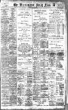 Birmingham Mail Saturday 05 January 1901 Page 1