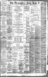 Birmingham Mail Monday 07 January 1901 Page 1