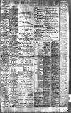Birmingham Mail Monday 14 January 1901 Page 1