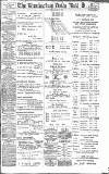 Birmingham Mail Thursday 17 January 1901 Page 1