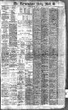 Birmingham Mail Friday 18 January 1901 Page 1