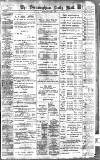 Birmingham Mail Saturday 19 January 1901 Page 1