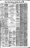 Birmingham Mail Tuesday 22 January 1901 Page 1