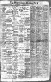 Birmingham Mail Sunday 03 February 1901 Page 1