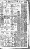 Birmingham Mail Monday 11 February 1901 Page 1