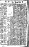 Birmingham Mail Wednesday 20 February 1901 Page 1