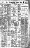 Birmingham Mail Saturday 23 February 1901 Page 1
